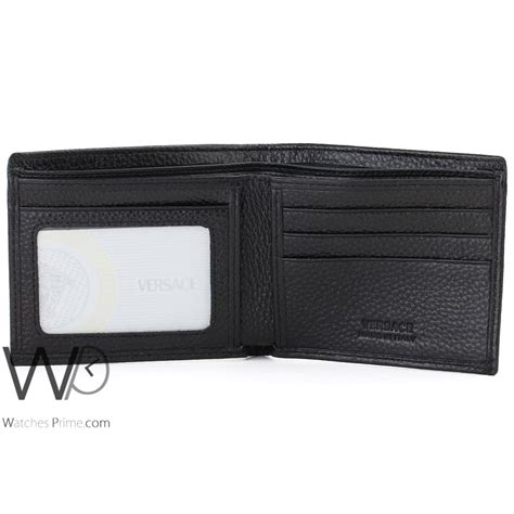 saszetka męska versace|versace wallets for men.